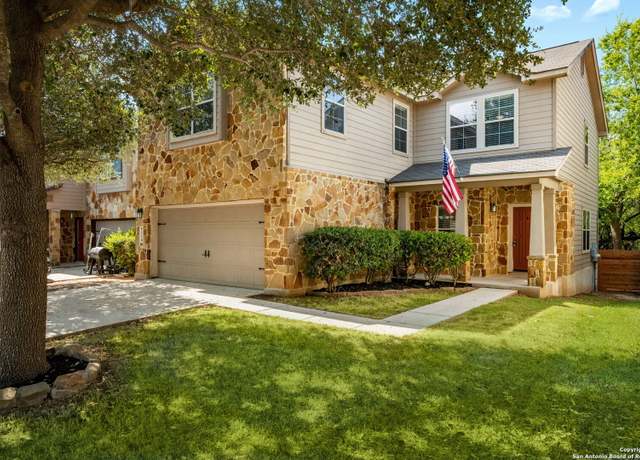 Property at 9550 Nueces Cyn, San Antonio, TX 78251, 3 beds, 2.5 baths
