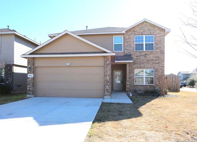 Property at 9904 Bratten Rise, San Antonio, TX 78254-4719, 5 beds, 3.5 baths