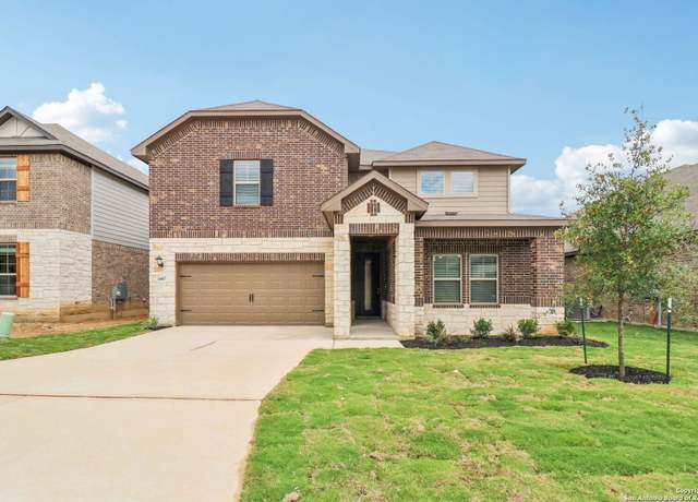 Property at 10407 Dragonfish Ave, Boerne, TX 78006, 5 beds, 3.5 baths