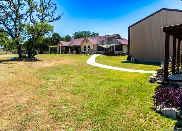 Property at 265 Firewheel, Bandera, TX 78003, 3 beds, 2 baths