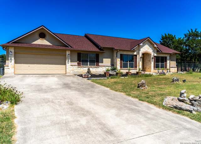 Property at 265 Firewheel, Bandera, TX 78003, 3 beds, 2 baths