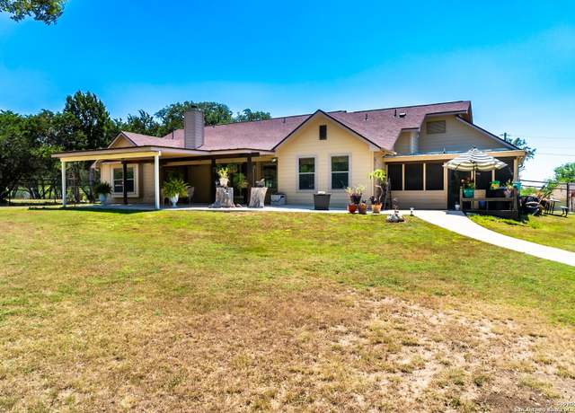 Property at 265 Firewheel, Bandera, TX 78003, 3 beds, 2 baths