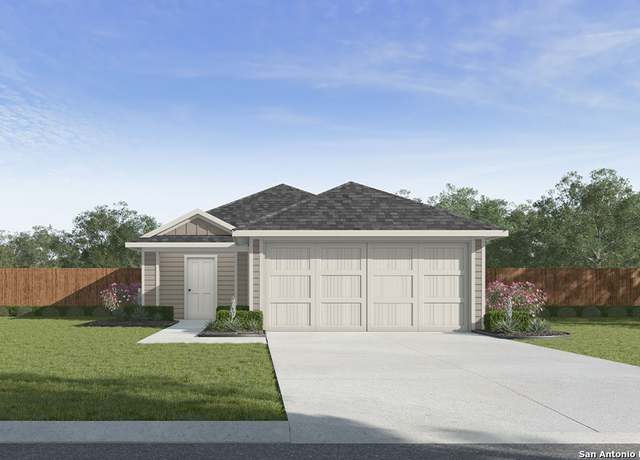 Property at 12529 Spoor Vly, Converse, TX 78109, 4 beds, 2 baths