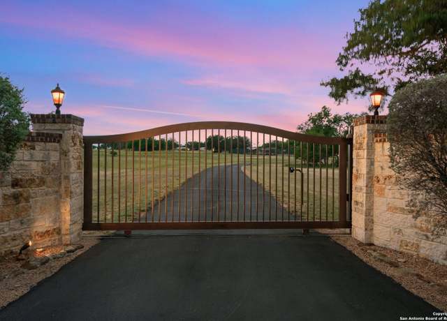 Property at 208 Cascade Caverns, Boerne, TX 78015, 3 beds, 3.5 baths