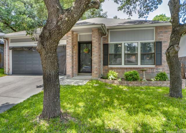 Property at 9515 Wicklow, San Antonio, TX 78250, 3 beds, 2 baths