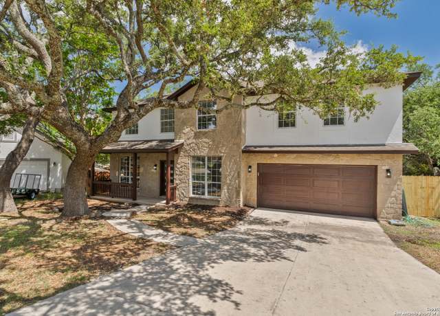 Property at 907 Amigo, San Antonio, TX 78260, 4 beds, 3.5 baths