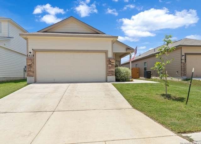 Property at 2418 Pink Pearl, San Antonio, TX 78224, 4 beds, 2 baths