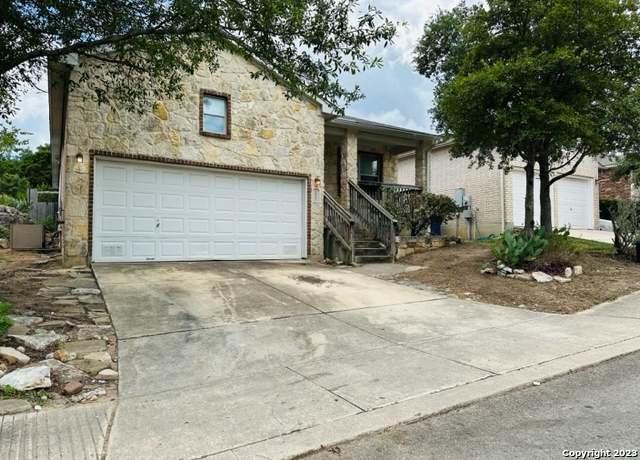 Property at 15727 Cotton Tail Ln, San Antonio, TX 78255-1200, 3 beds, 2 baths