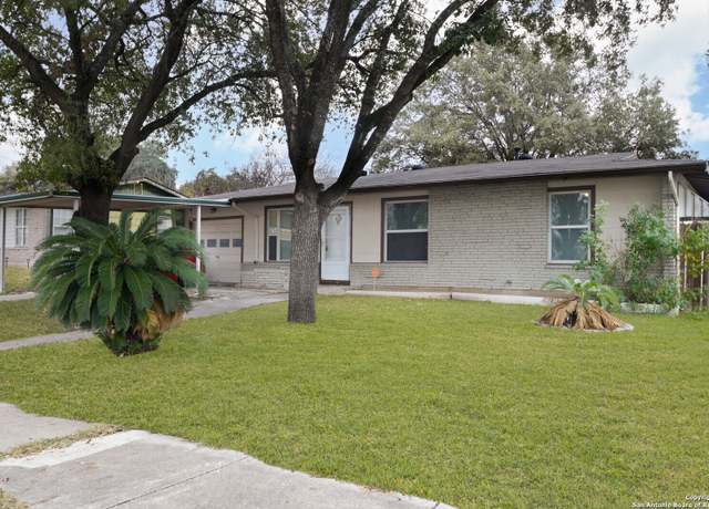 Property at 403 Pilgrim Dr, San Antonio, TX 78213-2825, 3 beds, 1 bath