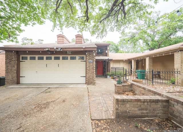 Property at 6405 Honey Hl, San Antonio, TX 78229, 3 beds, 2 baths