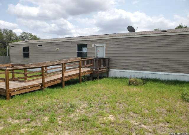 Property at 4818 Waterwood Pass, Elmendorf, TX 78112, 3 beds, 2 baths