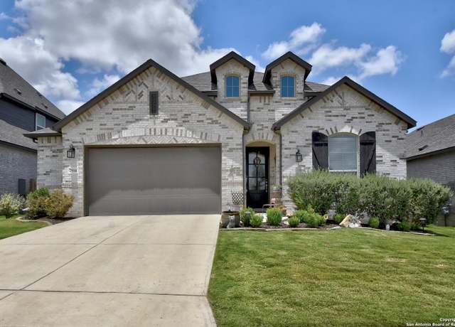 Property at 2914 Sussex Park, Bulverde, TX 78163, 4 beds, 3 baths