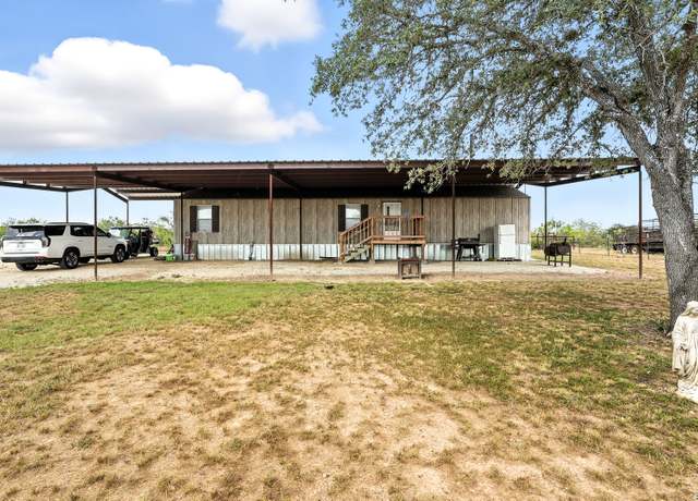 Property at 8268 Fm 1347, Stockdale, TX 78160, 2 beds, 2 baths