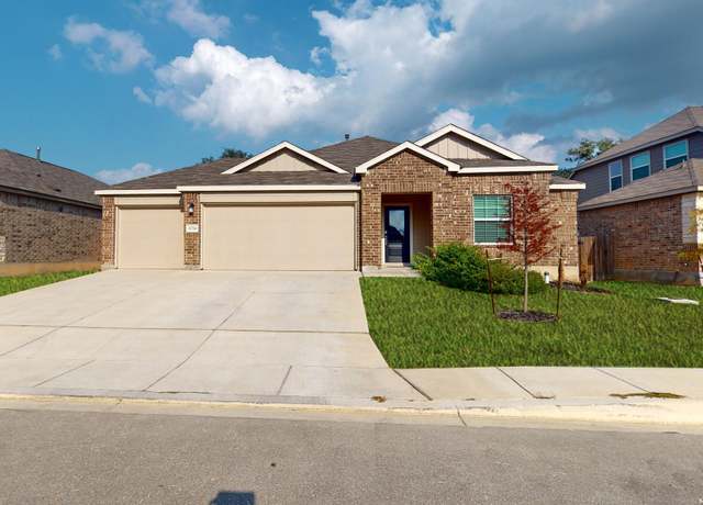 Property at 31754 Acacia Vis, Bulverde, TX 78163-2494, 4 beds, 3 baths