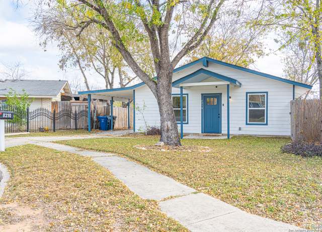 Property at 8310 Running Horse St, San Antonio, TX 78242-2617, 3 beds, 1 bath
