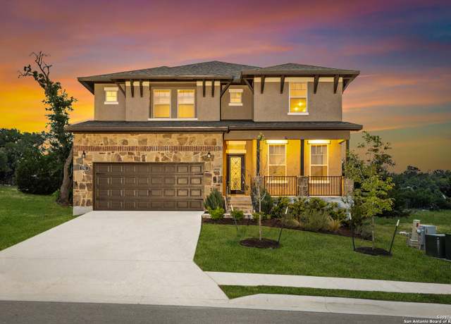 Property at 1741 Durham Park, Bulverde, TX 78163, 4 beds, 3.5 baths