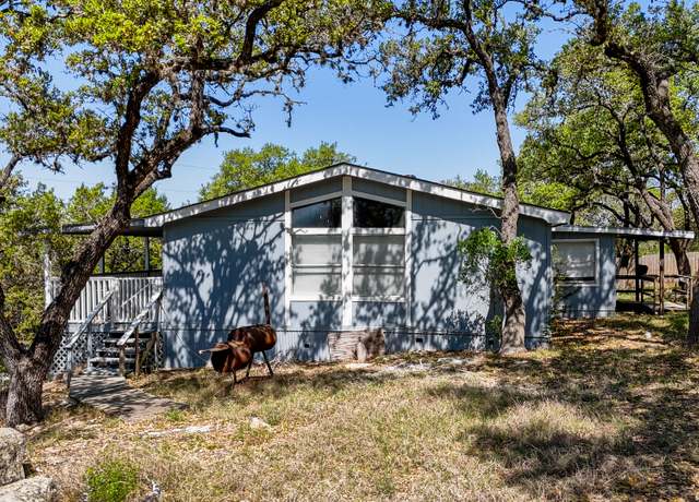 Property at 1259 Rotherman, Canyon Lake, TX 78133, 2 beds, 2 baths