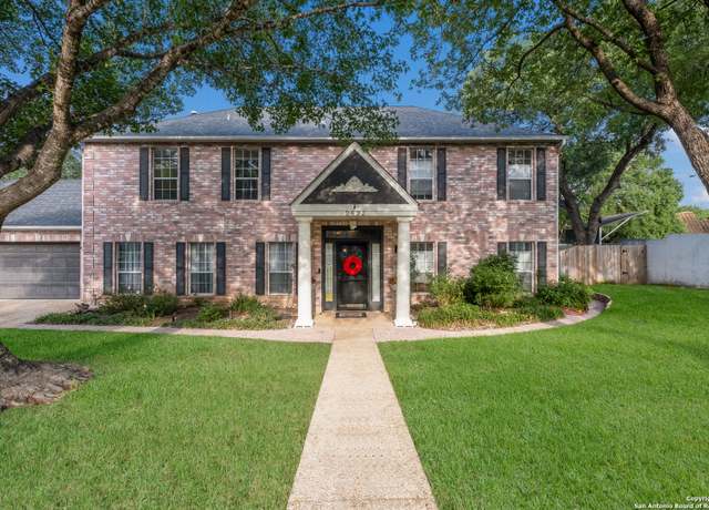 Property at 2822 Swandale St, San Antonio, TX 78230, 5 beds, 4.5 baths