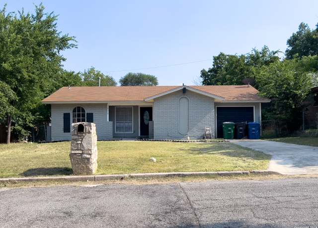 Property at 4514 Longvale, San Antonio, TX 78217, 3 beds, 1.5 baths