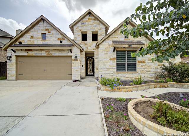 Property at 7514 Foss Aly, San Antonio, TX 78254, 4 beds, 3 baths