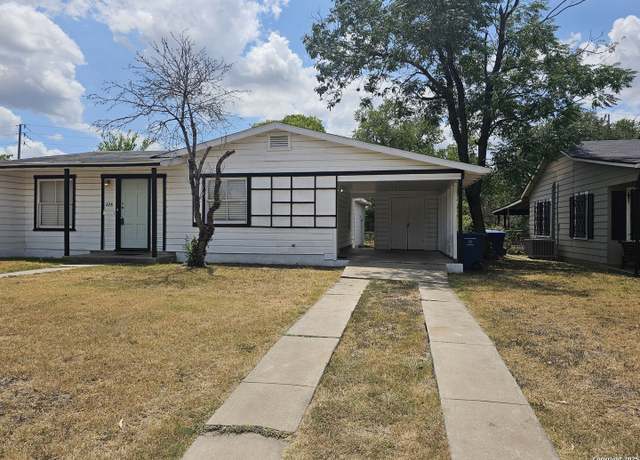 Property at 228 Kathy, San Antonio, TX 78223, 2 beds, 1 bath