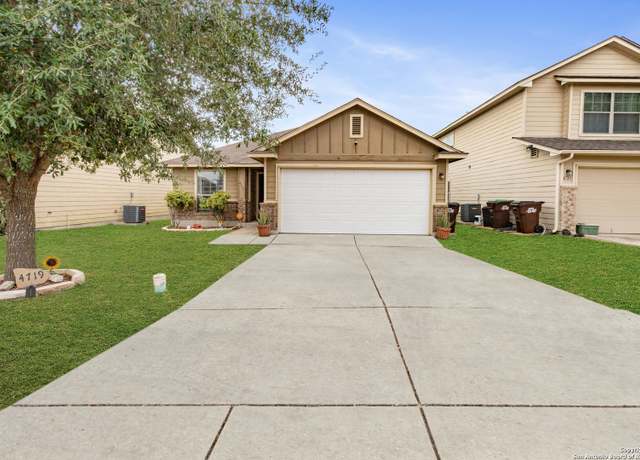 Property at 4719 Badland Beacon, Converse, TX 78109, 3 beds, 2 baths