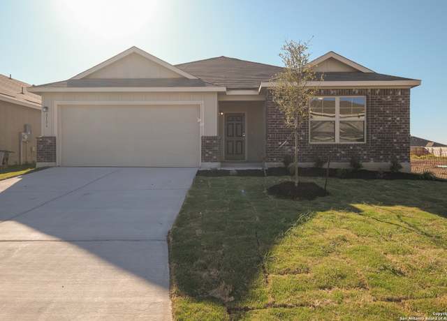 Property at 8106 Champion Crk, San Antonio, TX 78252, 4 beds, 2 baths