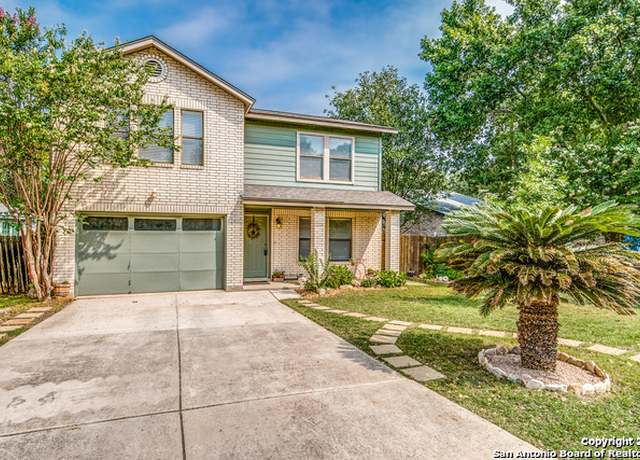 Property at 7547 Tantara Ct, San Antonio, TX 78249-3672, 3 beds, 2.5 baths