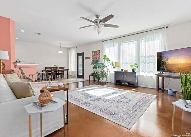 Property at 4402 Wrangler Vw, San Antonio, TX 78223-5518, 3 beds, 2.5 baths