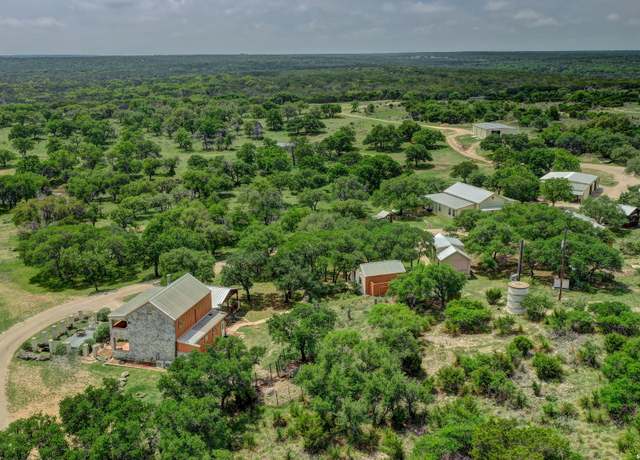 Property at 820 Bobby Shelton Ranch Rd, Mountain Home, TX 78058, 2 beds, 2 baths