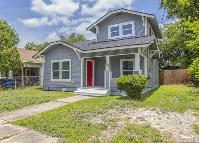 Property at 539 Hicks, San Antonio, TX 78210, 2 beds, 2 baths