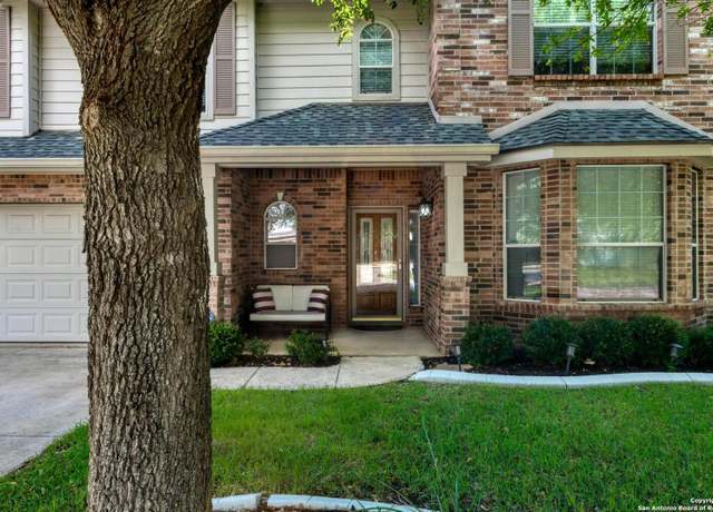 Property at 24630 Wine Rose Path, San Antonio, TX 78255, 3 beds, 2.5 baths