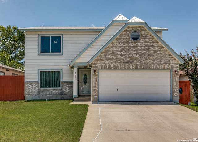 Property at 10439 Canyon Vlg, San Antonio, TX 78245, 4 beds, 2.5 baths
