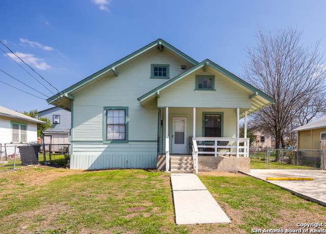 Property at 910 Piedmont Ave, San Antonio, TX 78210-2042, 2 beds, 2 baths