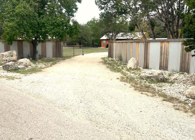 Property at 143 Taff, Leakey, TX 78873, 5 beds, 2 baths