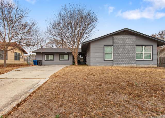 Property at 3411 Pollydale Ave, San Antonio, TX 78223, 3 beds, 2 baths