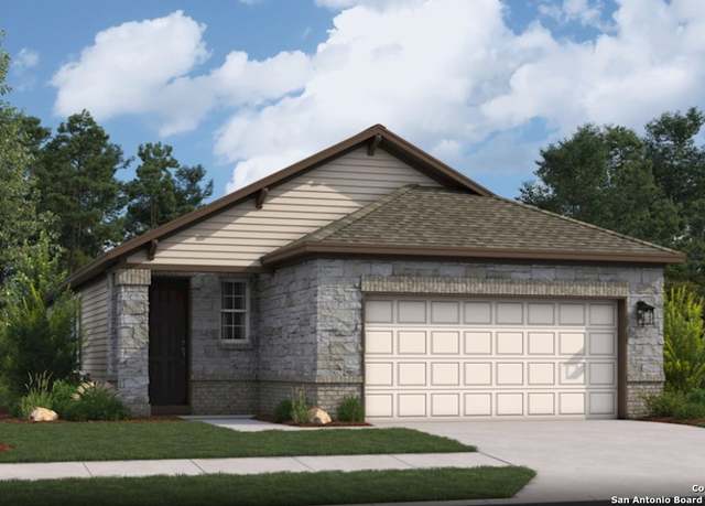 Property at 1545 Alsatian Ave, San Antonio, TX 78253, 3 beds, 2 baths