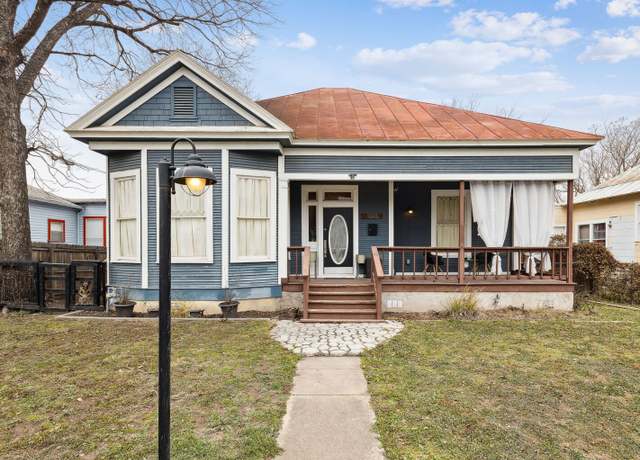 Property at 1015 Dawson, San Antonio, TX 78202, 3 beds, 2 baths