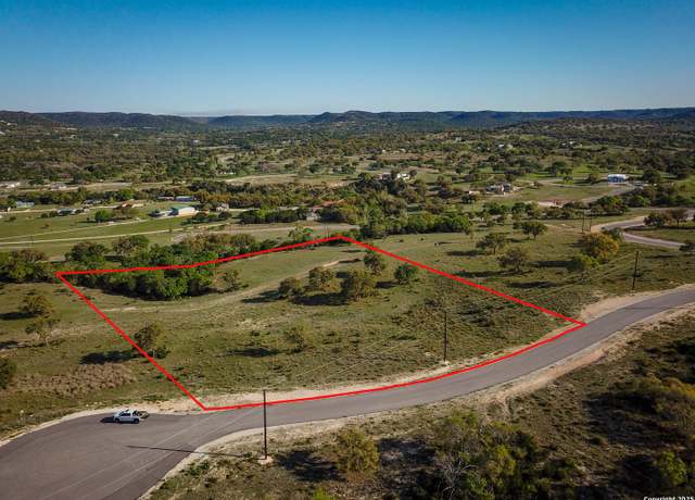 Property at 000 Blackbuck Trl, Pipe Creek, TX 78063