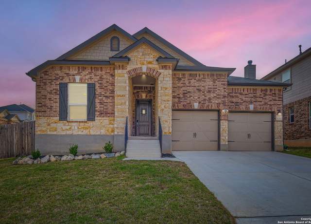 Property at 29903 Chaumet, Bulverde, TX 78163, 3 beds, 2.5 baths
