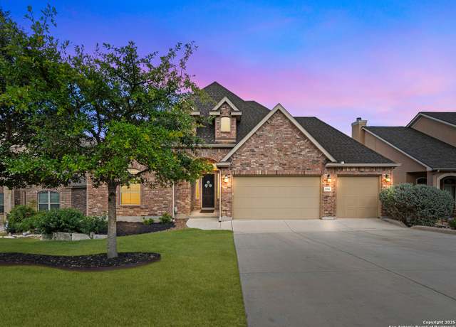 Property at 1926 Alpine Mist, San Antonio, TX 78258, 3 beds, 3 baths