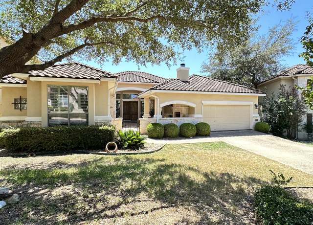 Property at 1206 Via Milano, San Antonio, TX 78260, 3 beds, 2.5 baths