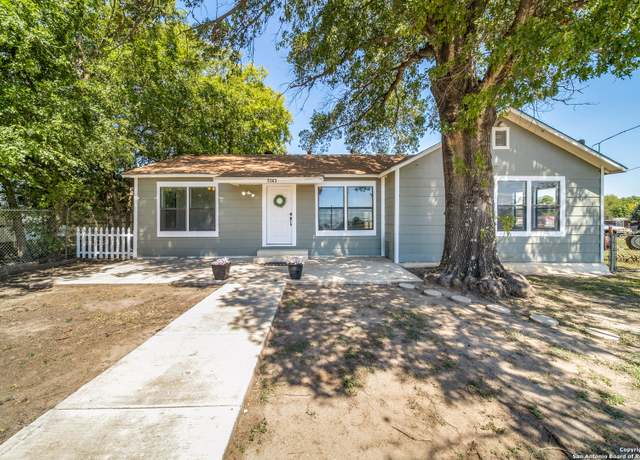 Property at 5363 Uecker Rd, San Antonio, TX 78220-4940, 3 beds, 2 baths