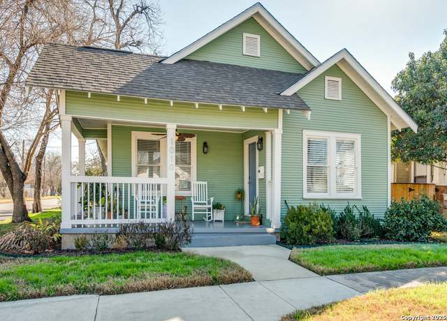 Property at 1010 Burleson, San Antonio, TX 78202-1301, 3 beds, 2 baths