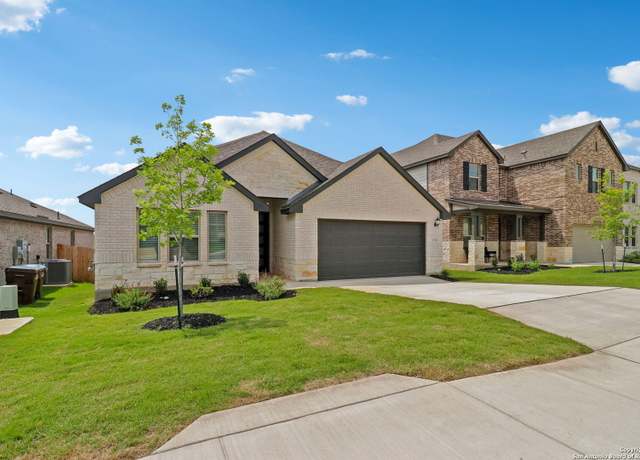 Property at 12718 Tegea Pass, San Antonio, TX 78245, 4 beds, 3 baths