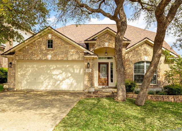 Property at 1215 Alpine Pond, San Antonio, TX 78260, 4 beds, 3 baths