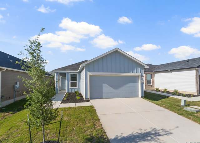Property at 4751 Pico Pico St, San Antonio, TX 78222, 4 beds, 2 baths