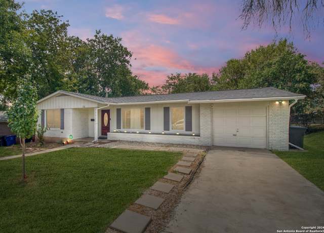 Property at 522 Rector, San Antonio, TX 78216, 3 beds, 2 baths