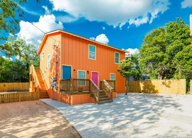 Property at 319 Andrews, San Antonio, TX 78209, 4 beds, 2 baths