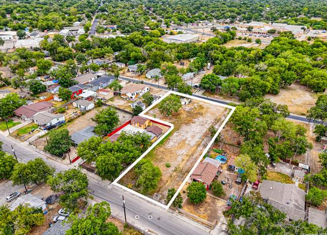 Property at 252 Bustillo, San Antonio, TX 78214